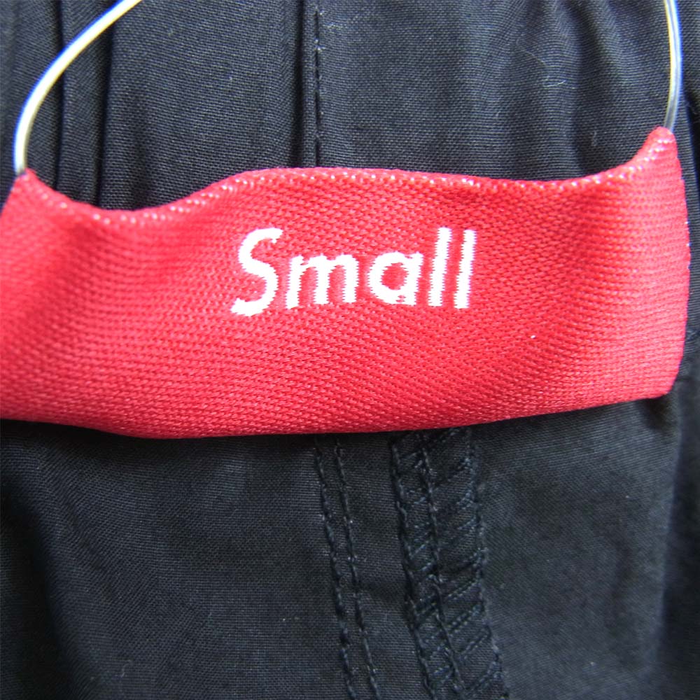 Supreme シュプリーム 20AW 2Tone Cinch Pant シンチ パンツ ブラック系 S【新古品】【未使用】【中古】