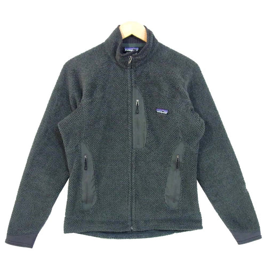 patagonia パタゴニア 25135F9 R2 Jacket フリース ジャケット ダークグレー系 S【中古】