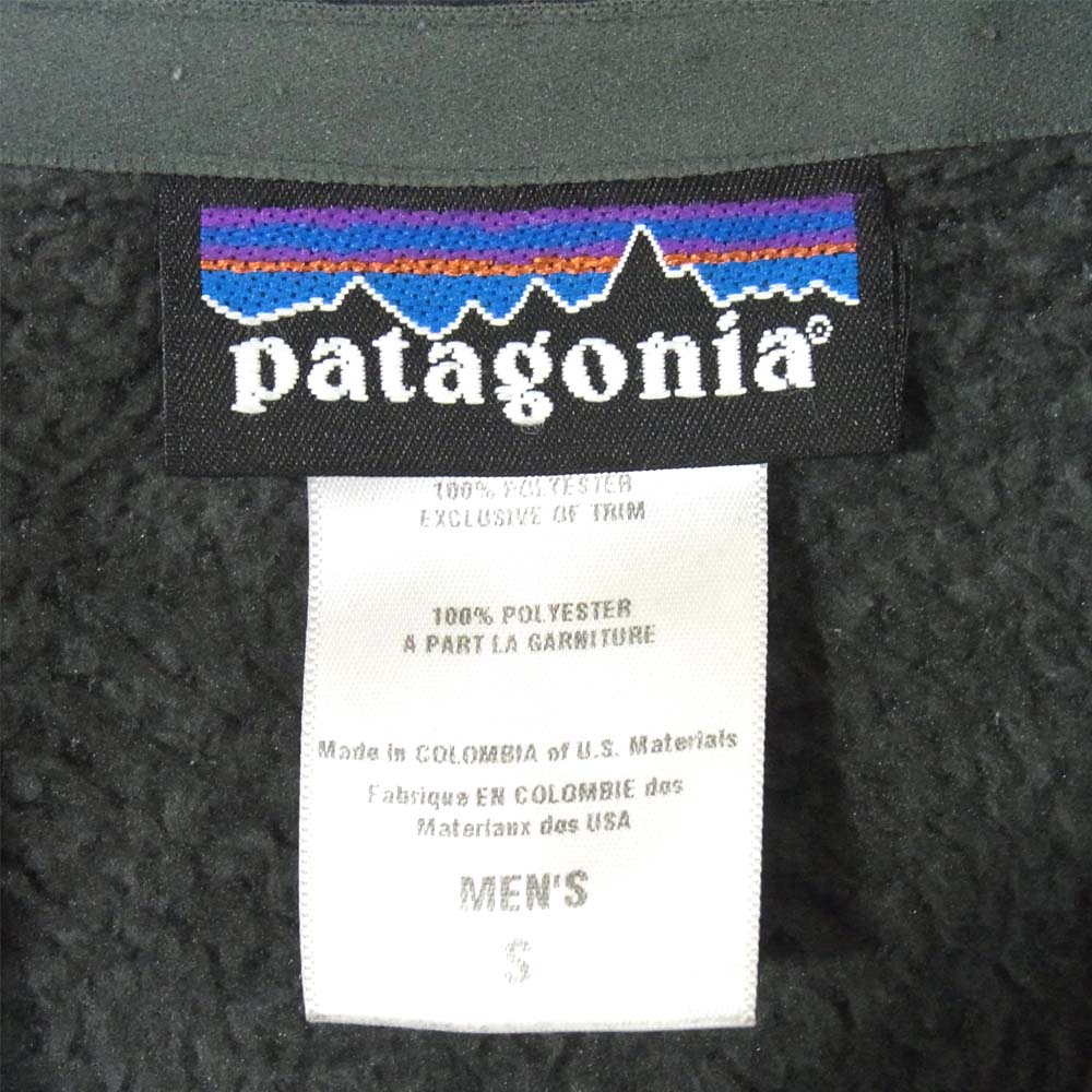 patagonia パタゴニア 25135F9 R2 Jacket フリース ジャケット ダークグレー系 S【中古】
