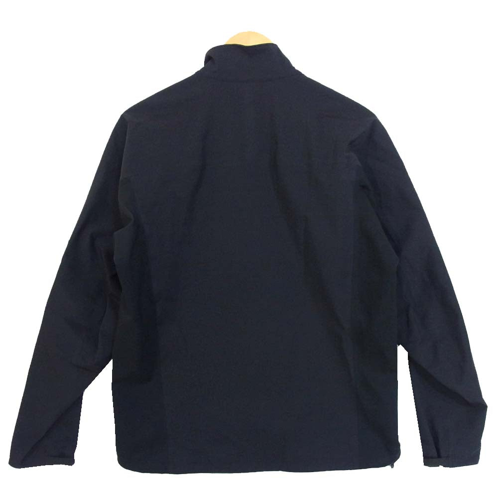 ARC'TERYX アークテリクス 7581 Gamma LT Jacket ナイロン ジャケット ブラック系 S【中古】