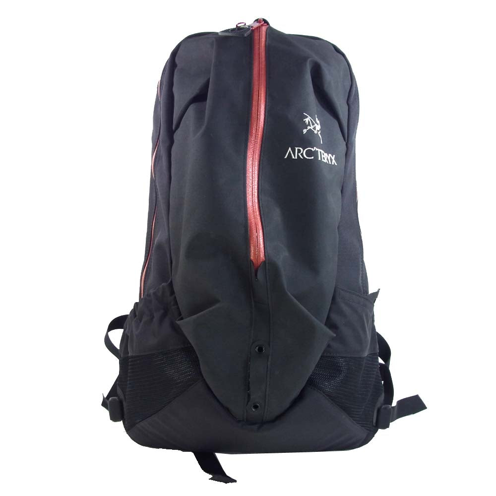 ARC'TERYX アークテリクス 363740902 ARRO22 アロー 日本限定 バックパック リュック ブラック系【中古】