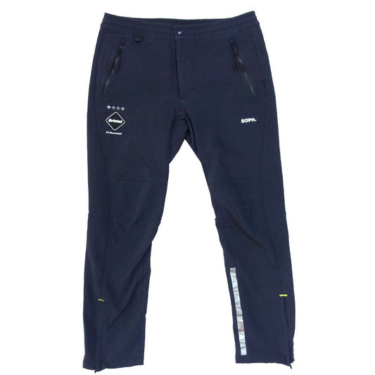 F.C.R.B. エフシーアールビー FCRB-189001 SOPH. WARM UP PANTS ウォームアップ パンツ ダークネイビー系 M【中古】