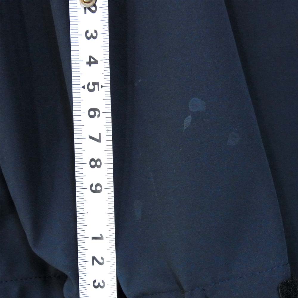 F.C.R.B. エフシーアールビー  FCRB－189000 SOPH. 18AW WARM UP JACKET ウォームアップ ジャケット ネイビー系 M【中古】