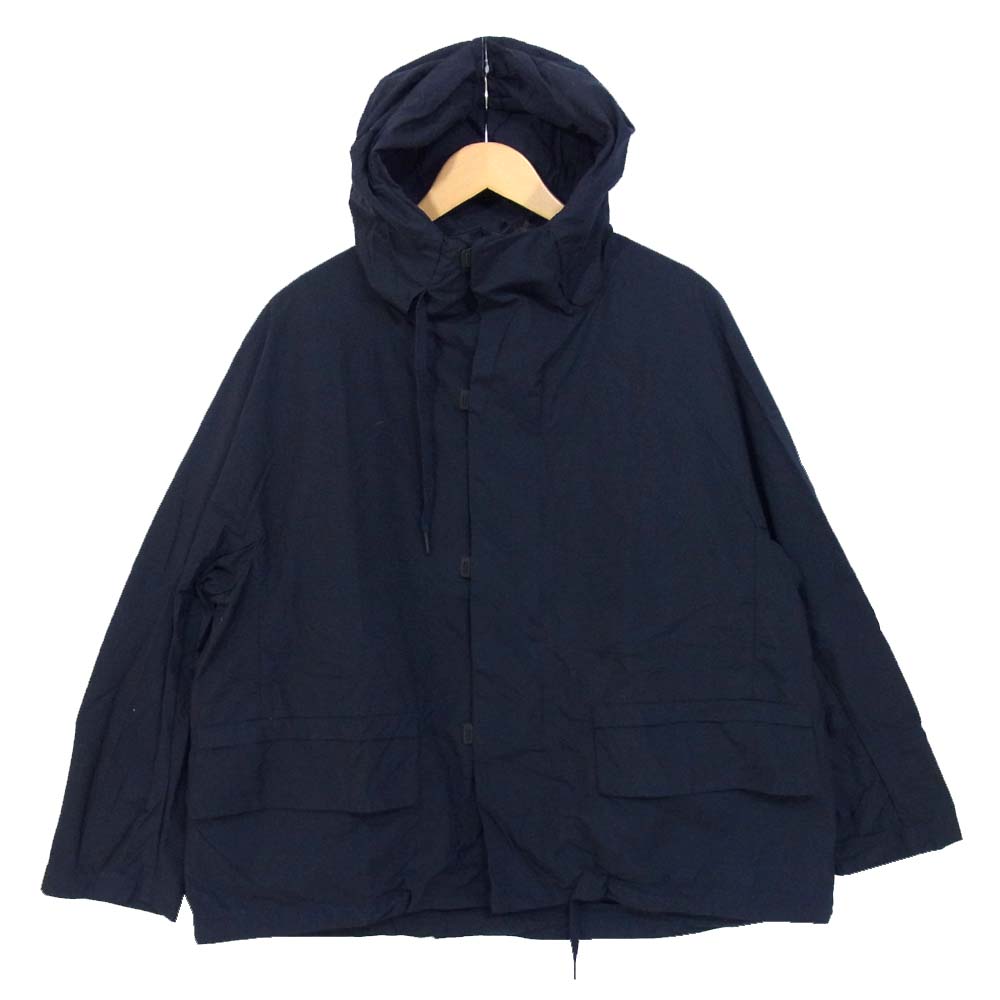 TEATORA テアトラ SOUVENIR HUNTER S/L PACKABLE スーベニア ハンター ショートレングス パッカブル ジャケット ダークネイビー系 2【中古】
