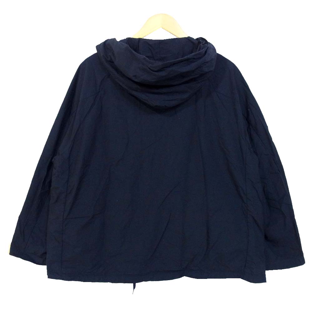 TEATORA テアトラ SOUVENIR HUNTER S/L PACKABLE スーベニア ハンター ショートレングス パッカブル ジャケット ダークネイビー系 2【中古】