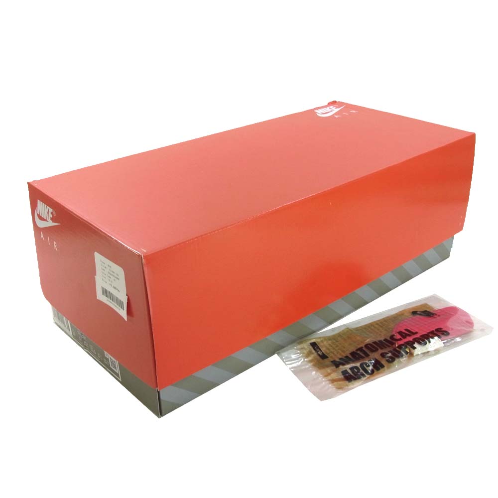 NIKE ナイキ CT1685-100 AIR MAX 90 OG INFRARED エアマックス ローカット スニーカー 28cm グレー系 ピンク系 28cm【新古品】【未使用】【中古】