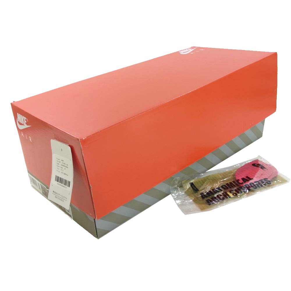 NIKE ナイキ CT1685-100 AIR MAX 90 OG INFRARED エアマックス ローカット スニーカー 27.5cm グレー系 ピンク系 27.5cm【新古品】【未使用】【中古】