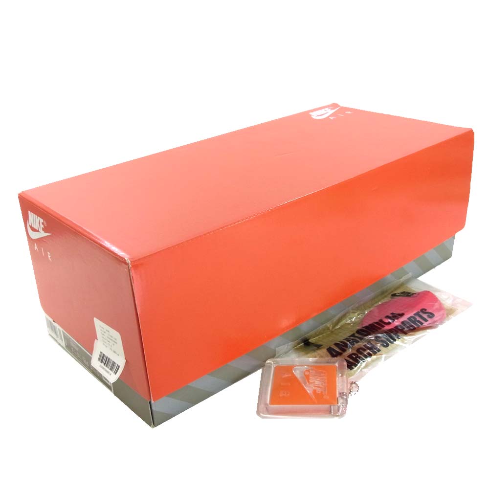 NIKE ナイキ CT1685-100 AIR MAX 90 OG INFRARED エアマックス ローカット スニーカー 28.5cm グレー系 ピンク系【新古品】【未使用】【中古】