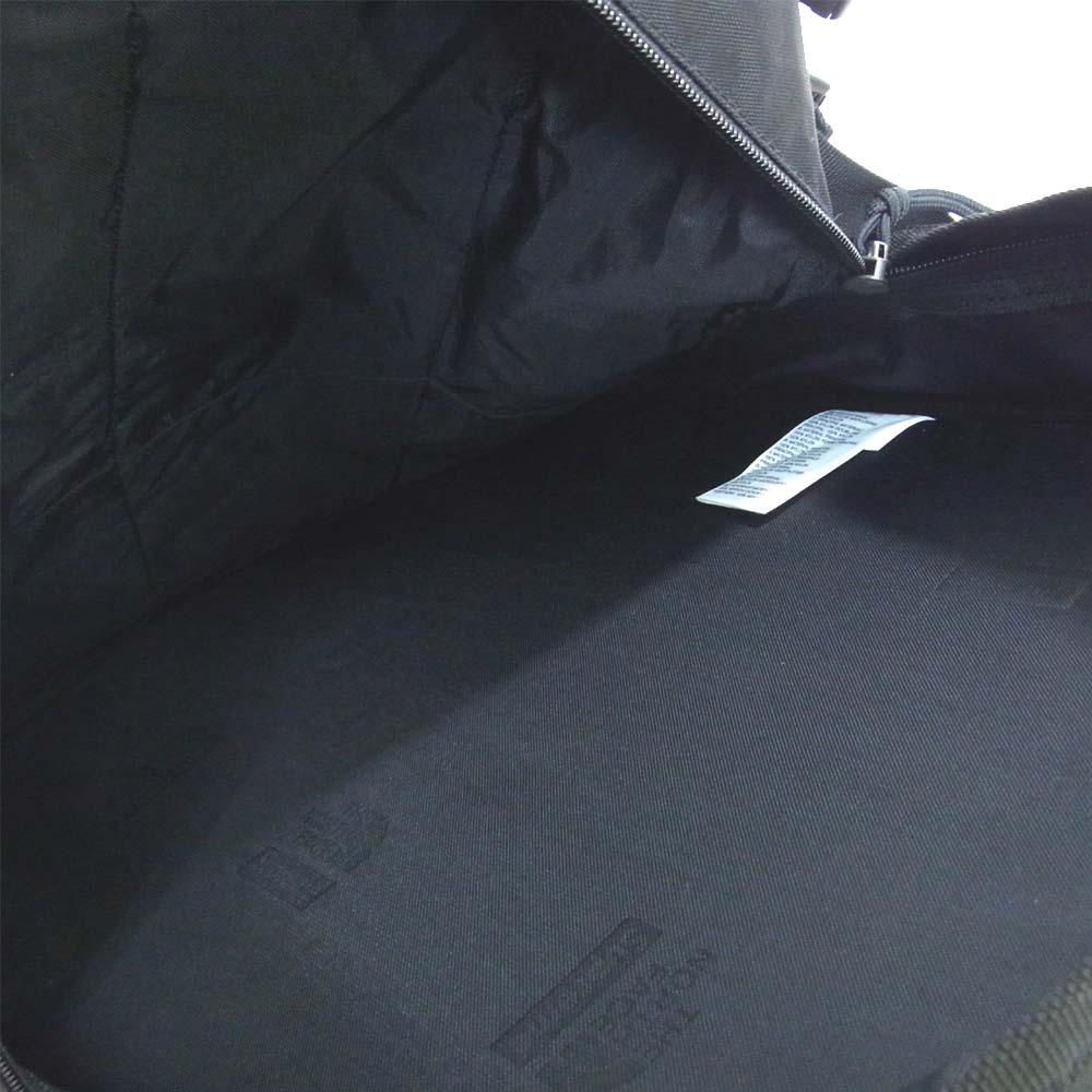 Supreme シュプリーム 20AW 未使用品 ザノースフェイス THE NORTHFACE S Logo Expedition Backpack ロゴ ナイロン バックパック ブラック系 表記無し【極上美品】【中古】