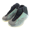 adidas アディダス G58864 YZY QNTM TEAL BLUE クァンタム ハイカット スニーカー グレー系 27cm【新古品】【未使用】【中古】