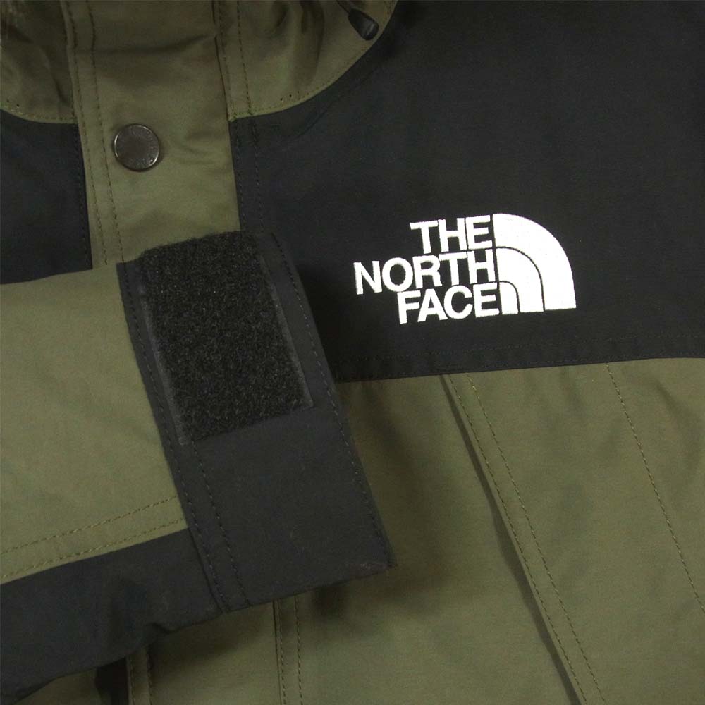THE NORTH FACE ノースフェイス ND91935 国内正規品 MOUNTAIN DOWN COAT マウンテン ダウンコート ニュートープ XS【極上美品】【中古】