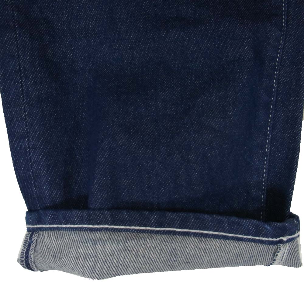Supreme シュプリーム 20AW Smurfs Regular Jean スマーフ レギュラー ジーンズ インディゴブルー系 34【新古品】【未使用】【中古】