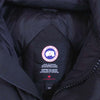CANADA GOOSE カナダグース 3438JM 国内正規品 サザビーリーグタグ JASPER PARKA ジャスパー パーカー ダウン ジャケット ブラック系 M【中古】