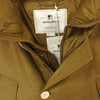 WOOLRICH ウールリッチ 20AW WOOU0336MR ECO PARKA 3 IN 1 ダウン カーキ系 S【新古品】【未使用】【中古】