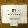 WOOLRICH ウールリッチ 20AW WOOU0336MR ECO PARKA 3 IN 1 ダウン カーキ系 S【新古品】【未使用】【中古】