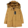 WOOLRICH ウールリッチ WWCPS2479 ARCTIC PARKA DF アークティックパーカ ダウンコート ライトブラウン系 XS【新古品】【未使用】【中古】