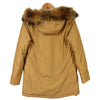 WOOLRICH ウールリッチ WWCPS2479 ARCTIC PARKA DF アークティックパーカ ダウンコート ライトブラウン系 XS【新古品】【未使用】【中古】
