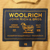 WOOLRICH ウールリッチ WWCPS2479 ARCTIC PARKA DF アークティックパーカ ダウンコート ライトブラウン系 XS【新古品】【未使用】【中古】