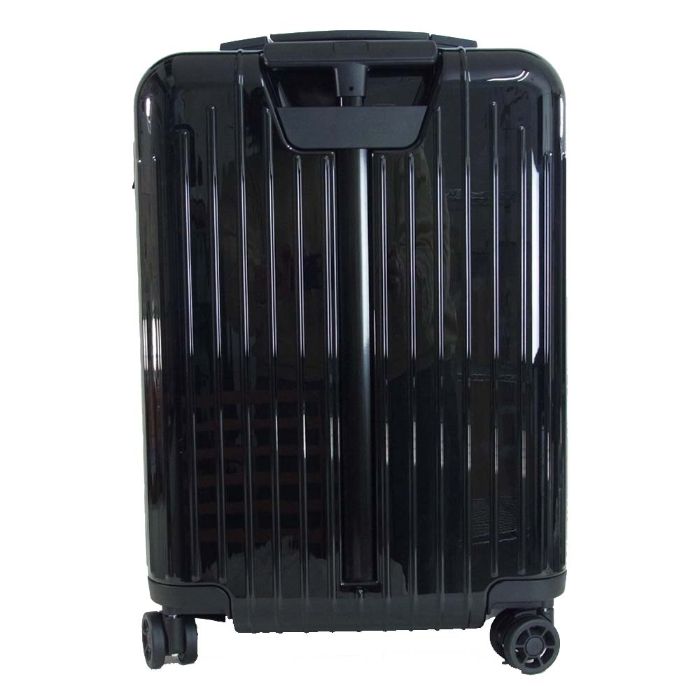 RIMOWA リモワ 82352624 エッセンシャル ライト キャビン S 31L 四輪 マルチホイール ブラック系【新古品】【未使用】【中古】
