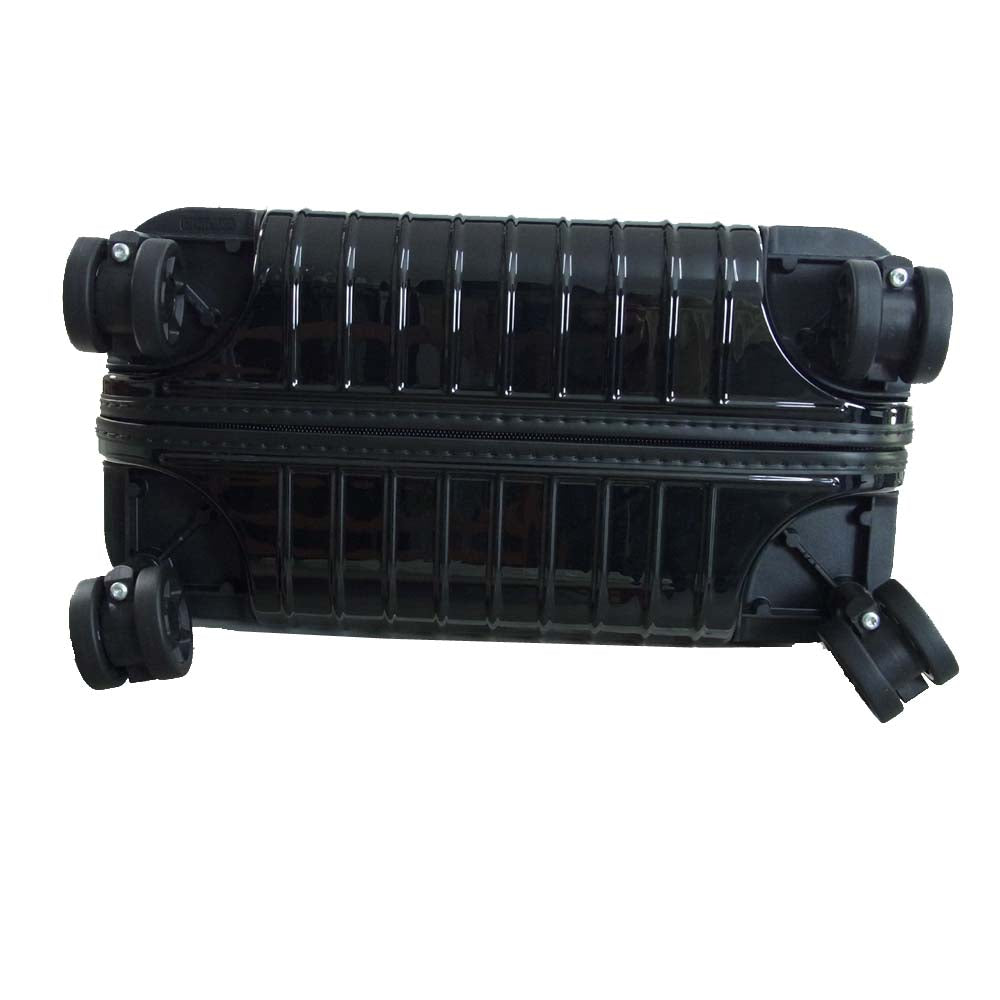 RIMOWA リモワ 82352624 エッセンシャル ライト キャビン S 31L 四輪 マルチホイール ブラック系【新古品】【未使用】【中古】