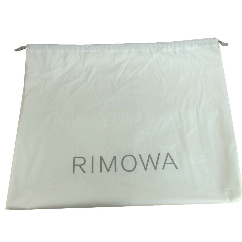 RIMOWA リモワ 82352624 エッセンシャル ライト キャビン S 31L 四輪 マルチホイール ブラック系【新古品】【未使用】【中古】