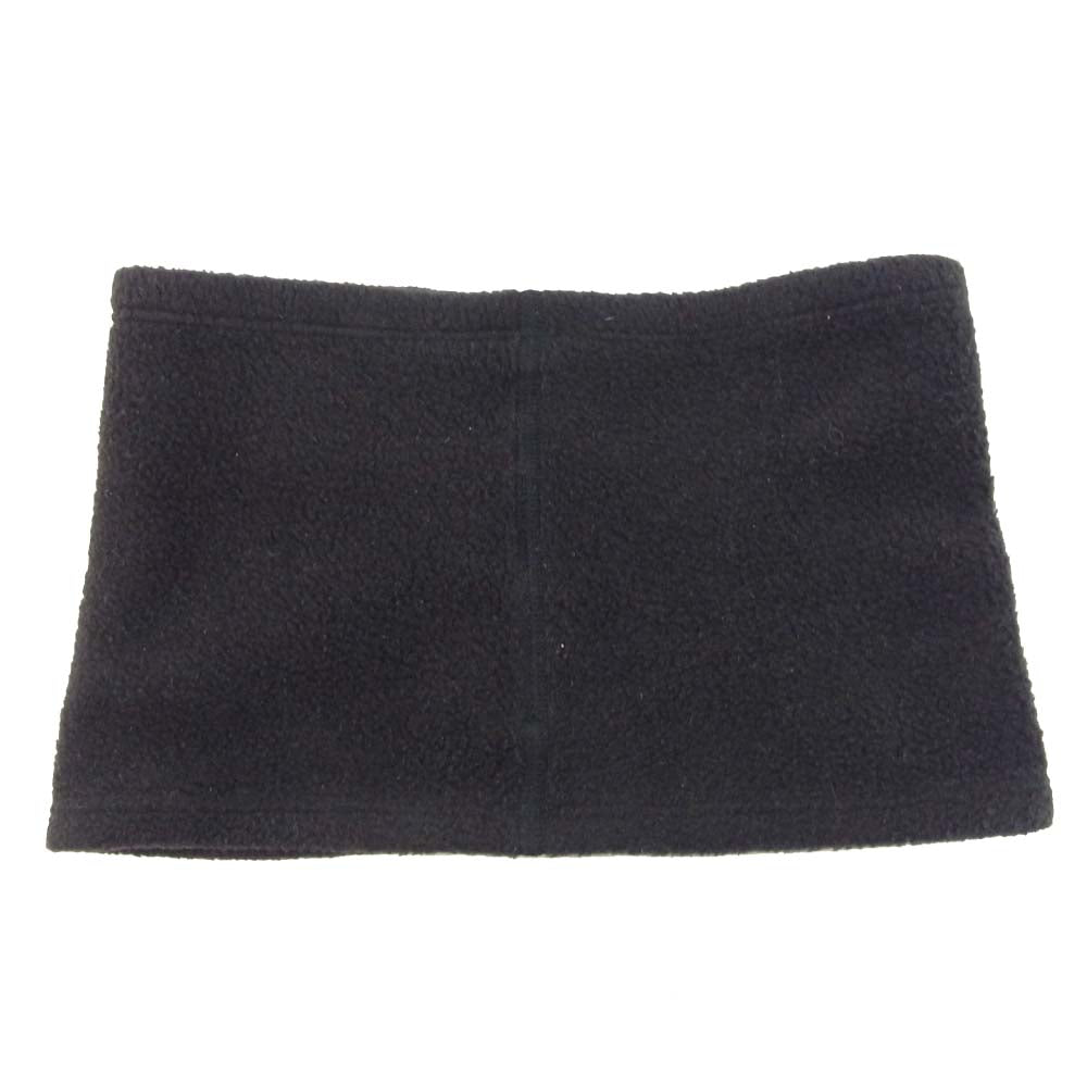 WTAPS ダブルタップス 19AW 192ATDT-HT01 GASKET BEANIE ガスケット ネックウォーマー  ブラック系【中古】