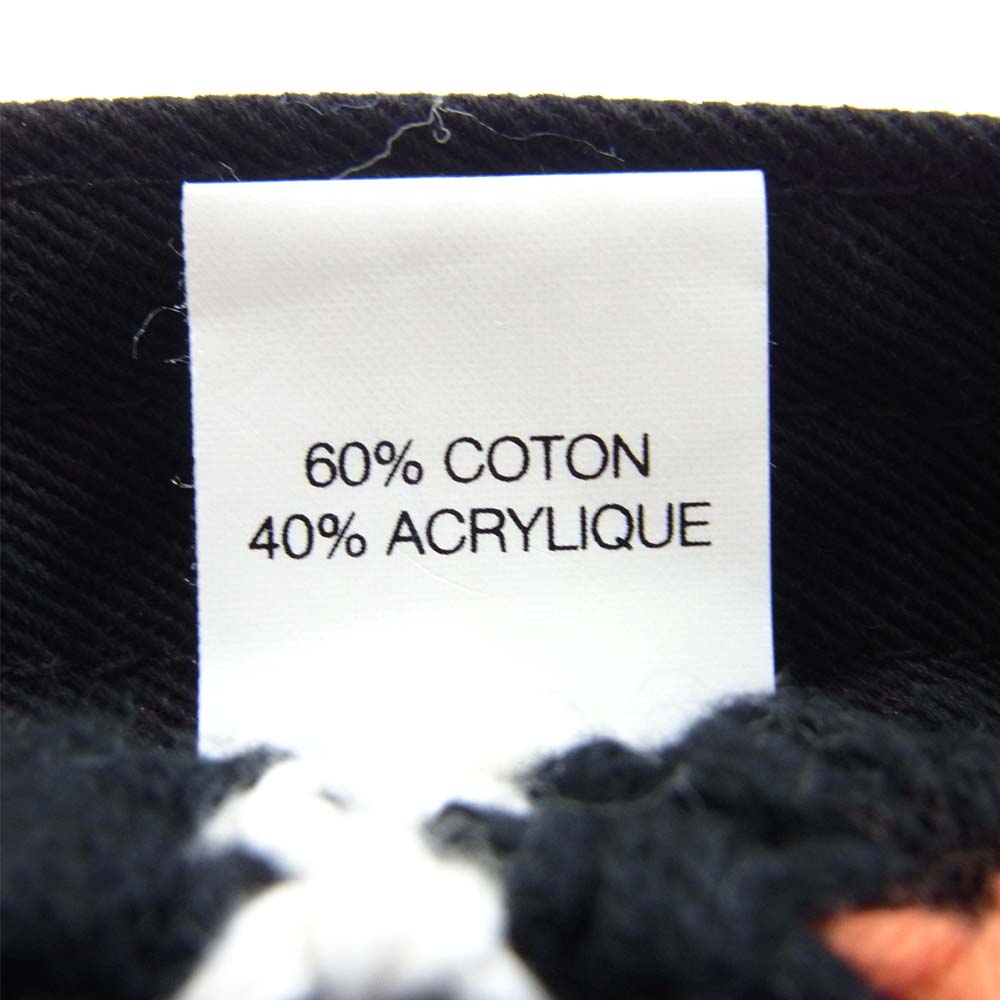 Supreme シュプリーム 20AW Crochet Crusher クロシェ クラッシャー ハット マルチカラー系【中古】
