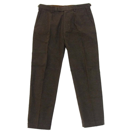 LOST CONTROL ロストコントロール L18A2-3024 Loser Trousers トラウザーズ パンツ ブラウン系 4【中古】