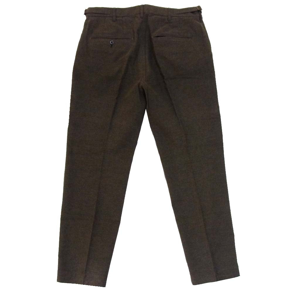 LOST CONTROL ロストコントロール L18A2-3024 Loser Trousers トラウザーズ パンツ ブラウン系 4【中古】