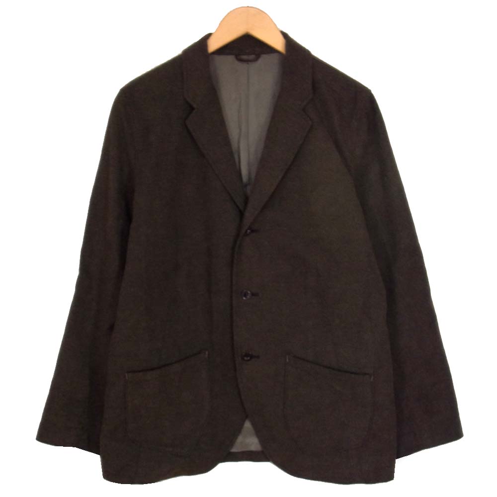 LOST CONTROL ロストコントロール L18A2-4023 Loser Jacket テーラード ジャケット ブラウン系 4【中古】