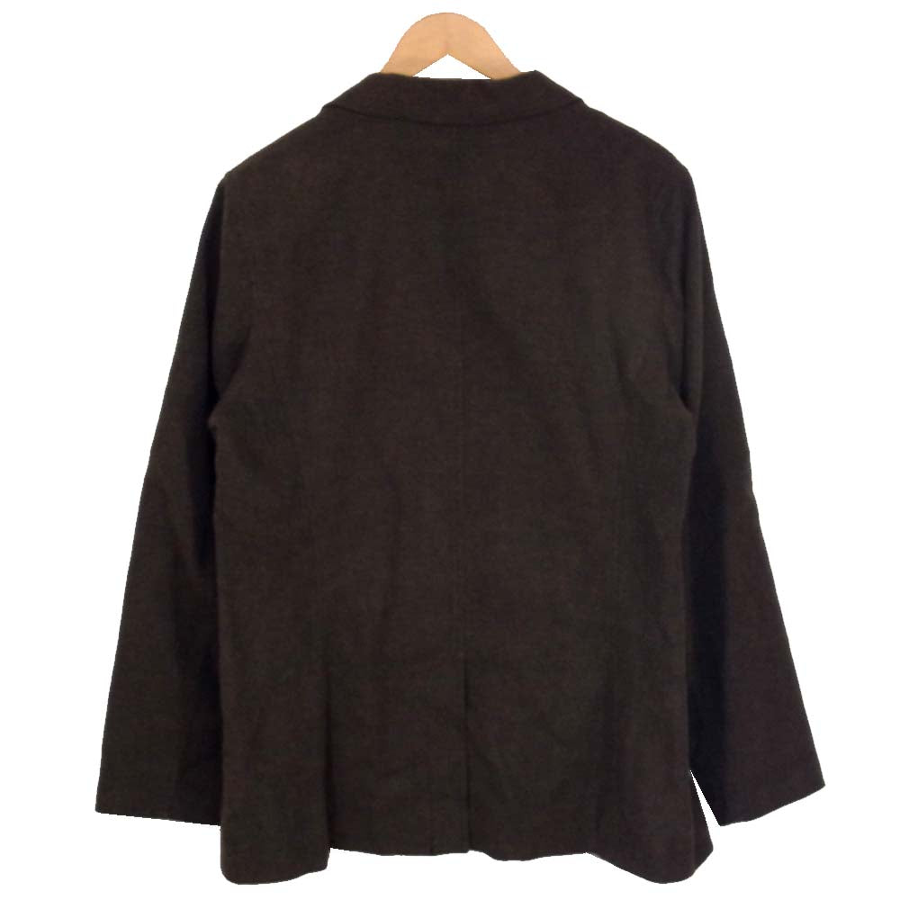 LOST CONTROL ロストコントロール L18A2-4023 Loser Jacket テーラード ジャケット ブラウン系 4【中古】