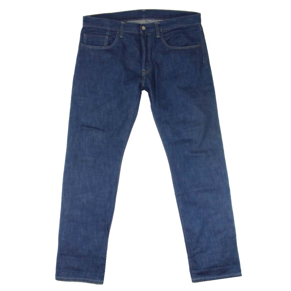 LOST CONTROL ロストコントロール DP-67  NARROW STRAIGHT JEANS ナロー ストレート インディゴブルー系 34【中古】