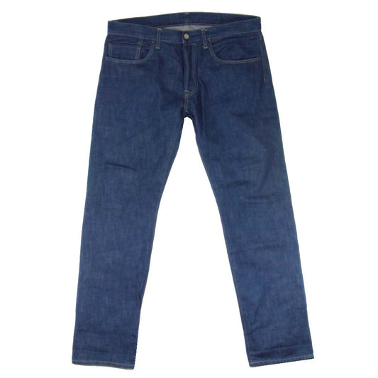 LOST CONTROL ロストコントロール DP-67  NARROW STRAIGHT JEANS ナロー ストレート インディゴブルー系 34【中古】