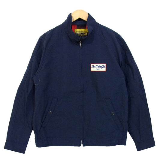 GERUGA ゲルガ GR-J-108B HARRINGTON JACKET ハリントン ジャケット ダークネイビー系 5【美品】【中古】