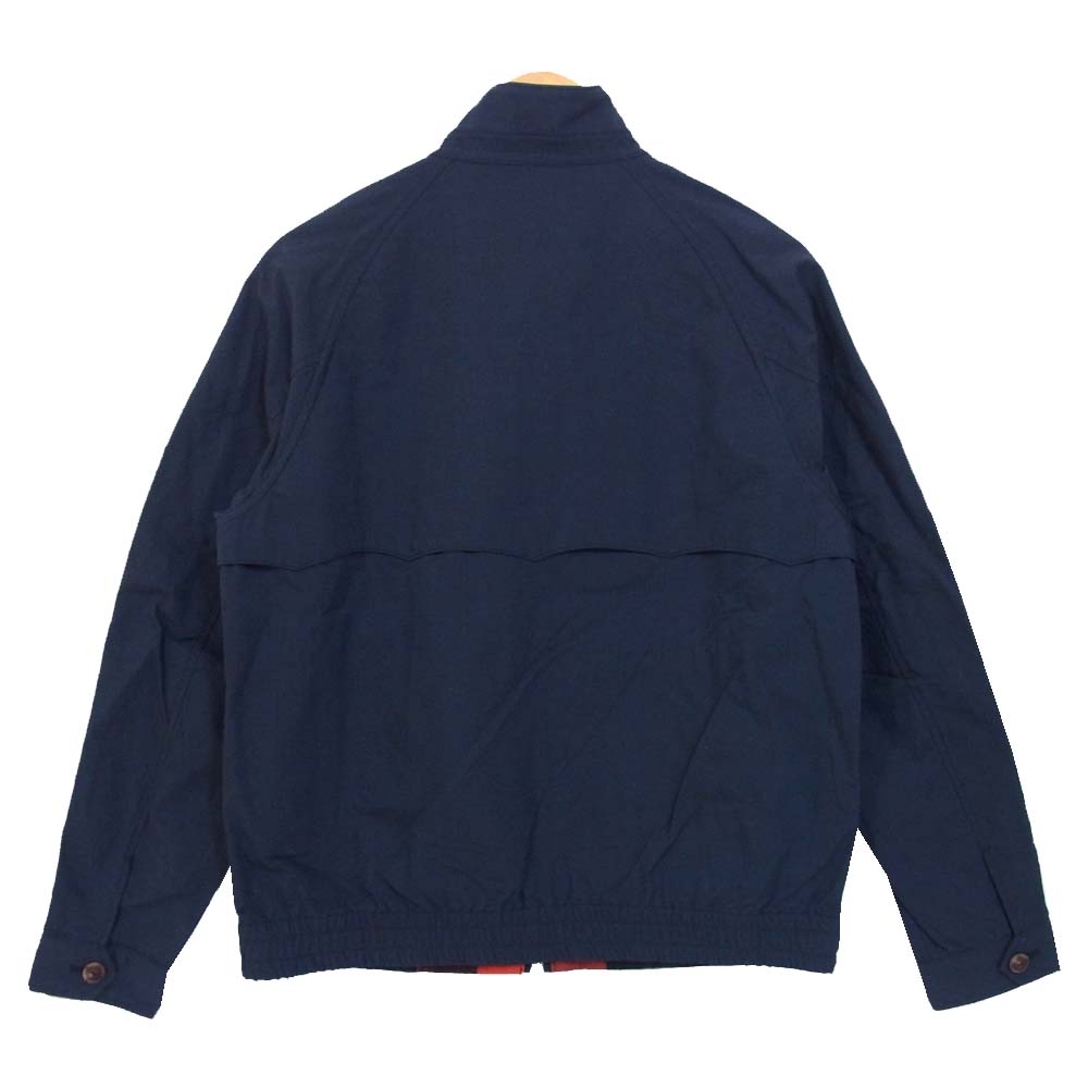 GERUGA ゲルガ GR-J-108B HARRINGTON JACKET ハリントン ジャケット ダークネイビー系 5【美品】【中古】