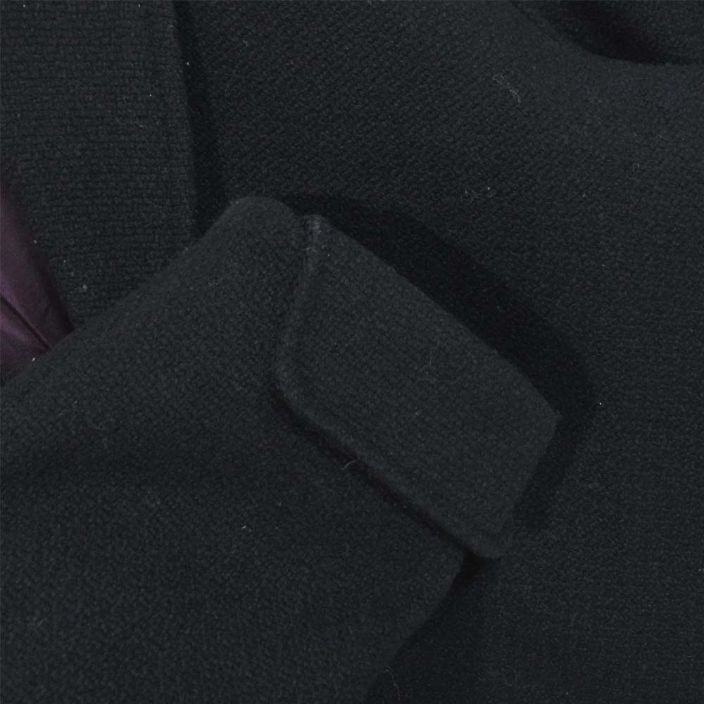 LOST CONTROL ロストコントロール L18A2-5022 J.M.B. COAT ウール コート ダークネイビー系 4【中古】
