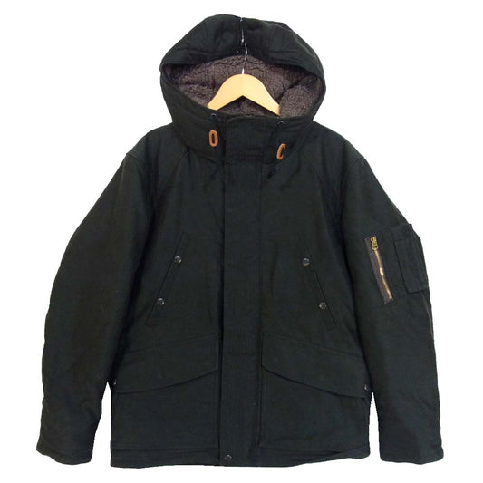 GERUGA ゲルガ GR-J-112 EXTREME COLD JACKET エクストリームコールドジャケット ブラック系 4【中古】