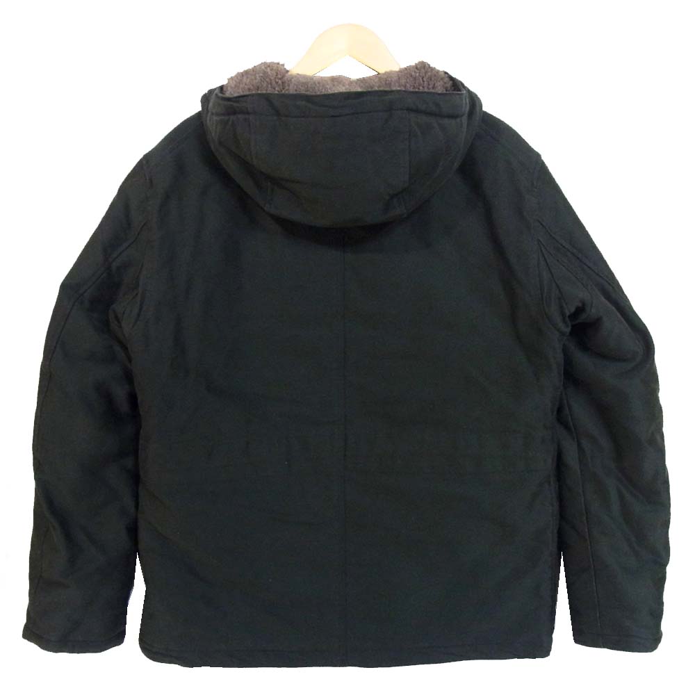 GERUGA ゲルガ GR-J-112 EXTREME COLD JACKET エクストリームコールドジャケット ブラック系 4【中古】
