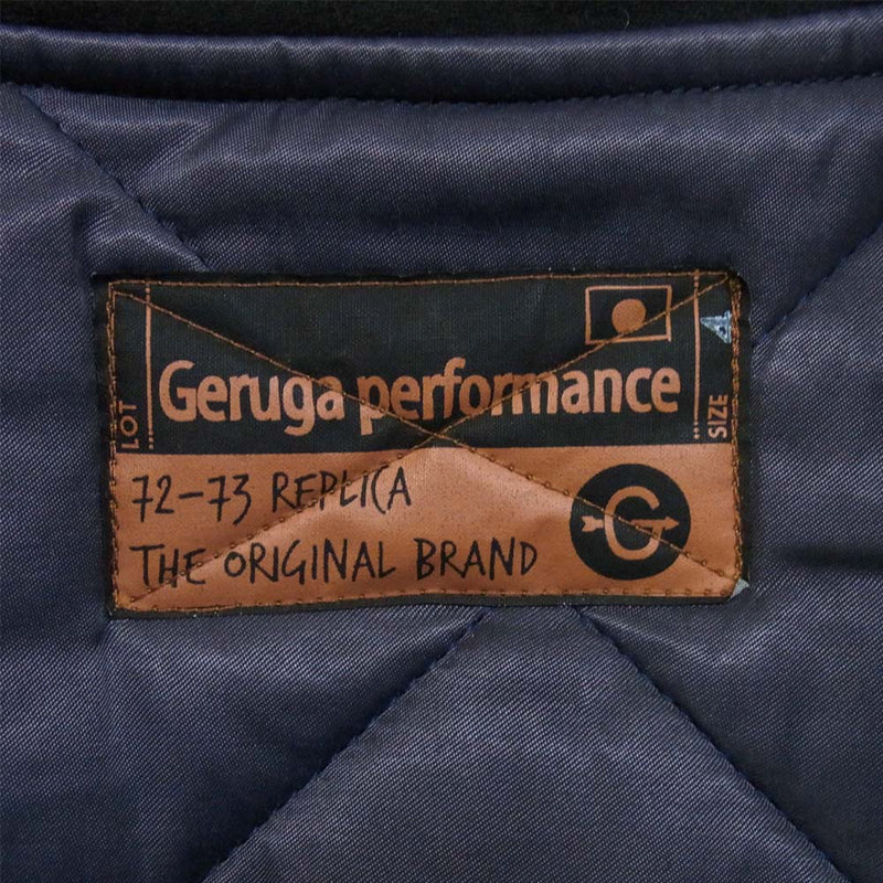 GERUGA ゲルガ GR-J-112 EXTREME COLD JACKET エクストリームコールドジャケット ブラック系 4【中古】