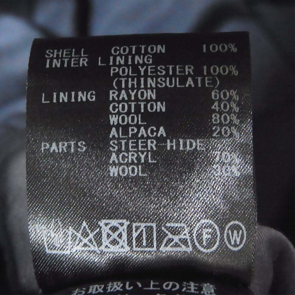 GERUGA ゲルガ GR-J-112 EXTREME COLD JACKET エクストリームコールドジャケット ブラック系 4【中古】