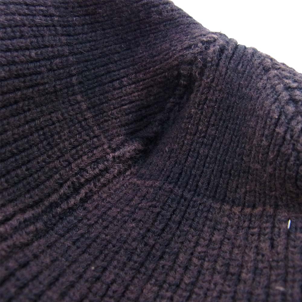 TENDERLOIN テンダーロイン T-BEANIE COTTON ビーニー ダークネイビー系【中古】