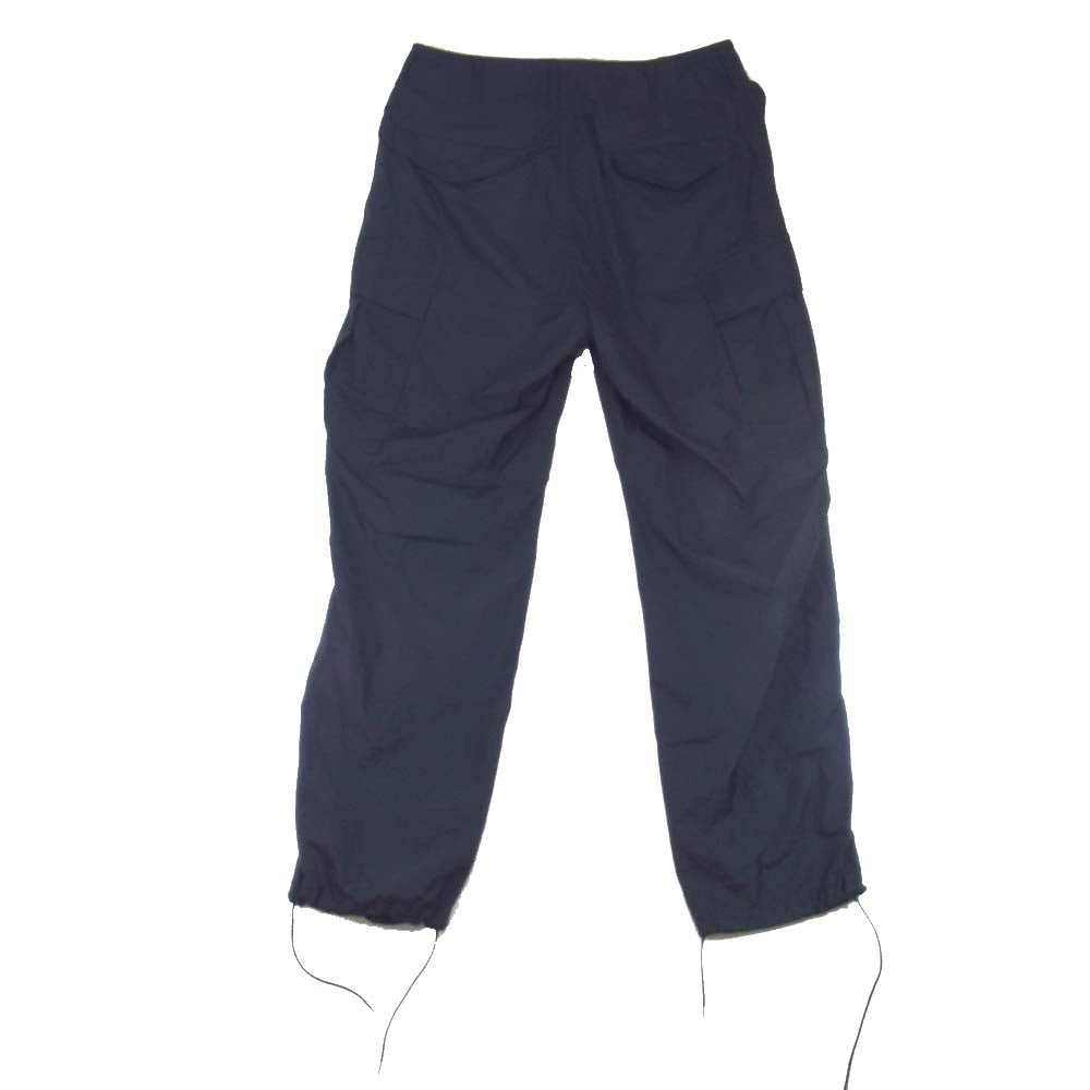 AURALEE 20ss 3 nylon fatigue pants - ワークパンツ/カーゴパンツ
