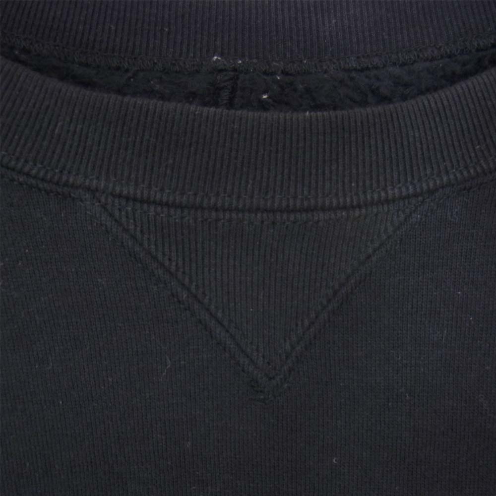 NEIGHBORHOOD ネイバーフッド 162ATNH-CSM03 16AW CAM/C-CREW.LS スウェット ブラック系 M【中古】