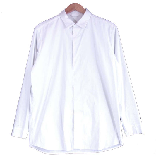 TEATORA テアトラ TT-SHT-001-KEY keyboard SHIRT キーボード シャツ ホワイト系【中古】