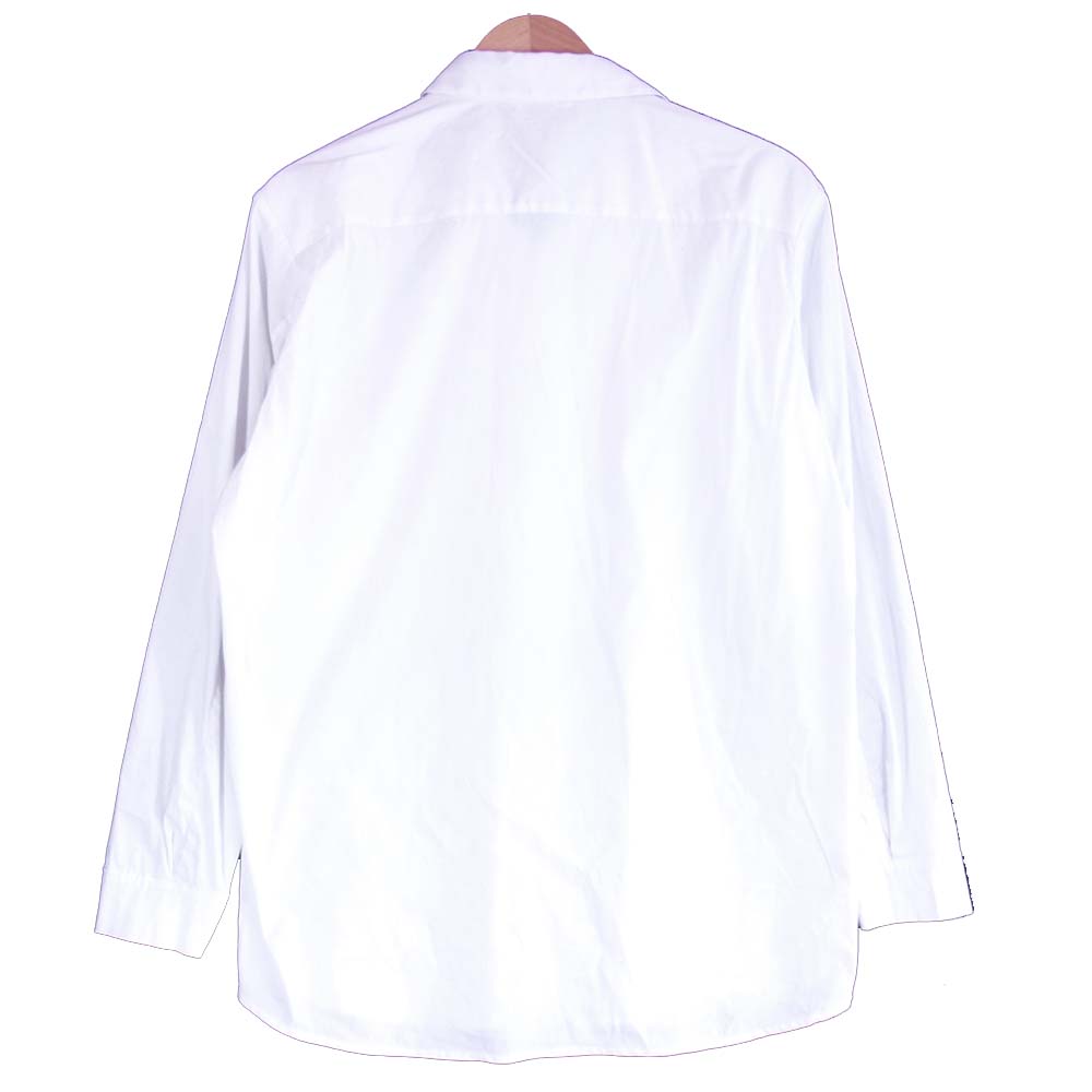 TEATORA テアトラ TT-SHT-001-KEY keyboard SHIRT キーボード シャツ ホワイト系【中古】
