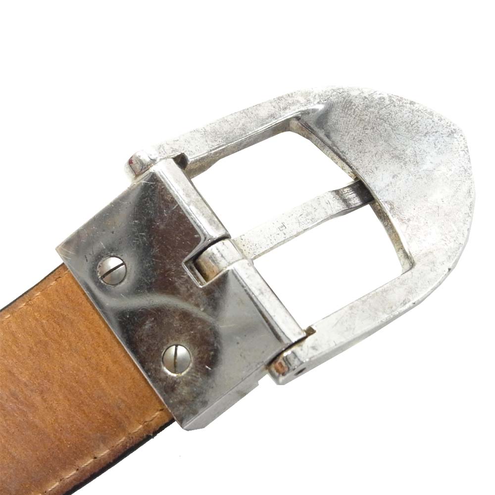 LOUIS VUITTON ルイ・ヴィトン M6833 エピ サンチュール クラシック ブラック系【中古】