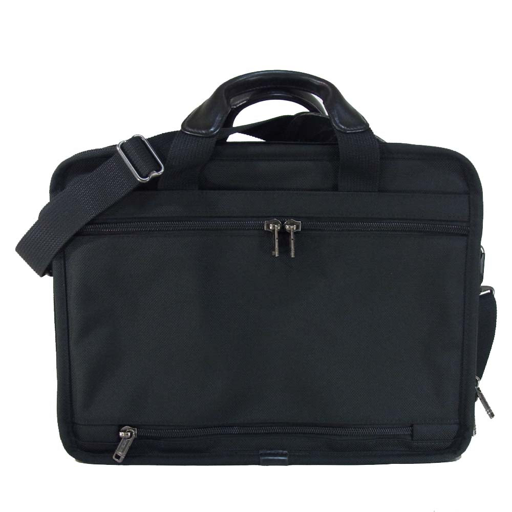 TUMI トゥミ 26141D4 2WAYショルダーバッグ ブラック系【中古】