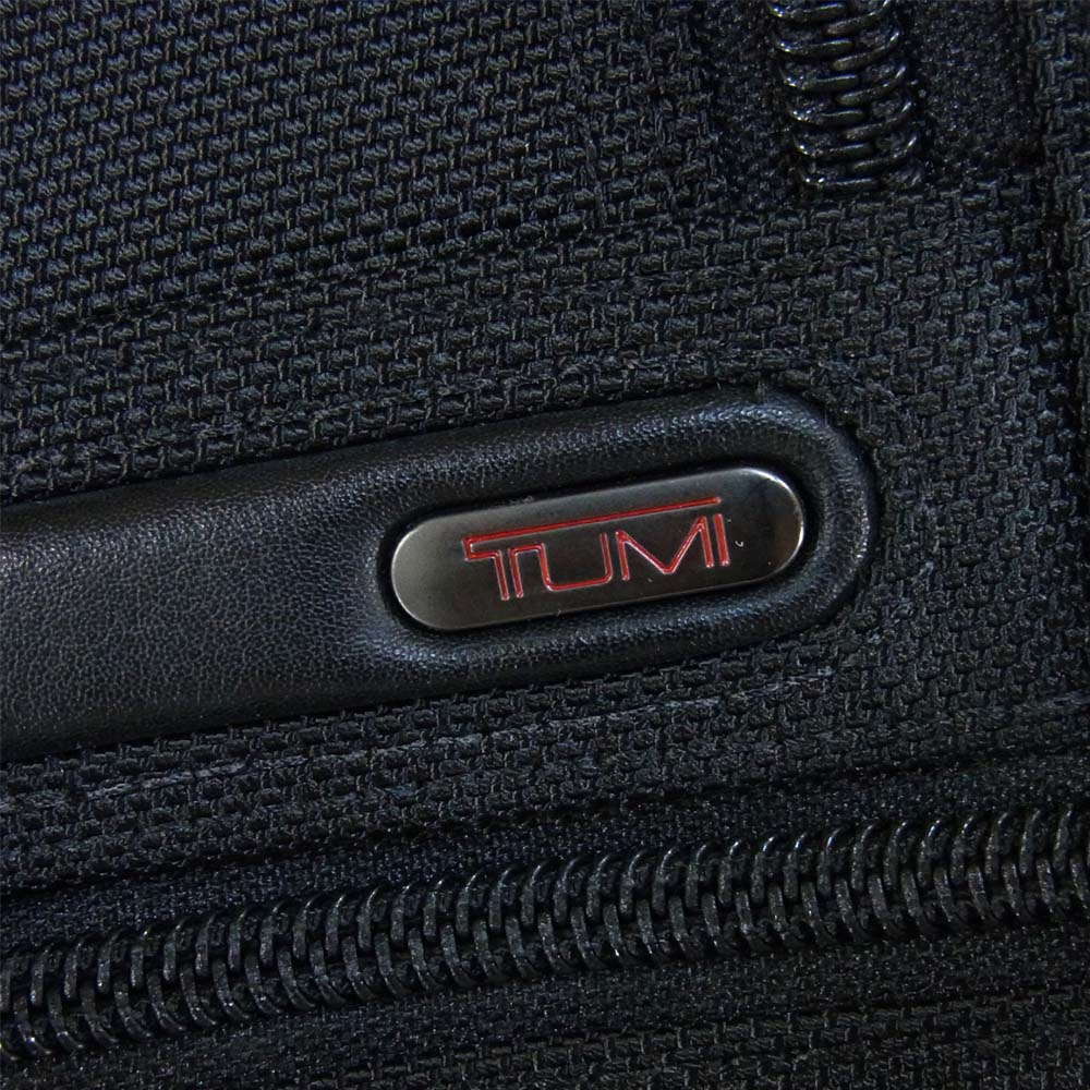 TUMI トゥミ 26141D4 2WAYショルダーバッグ ブラック系【中古】