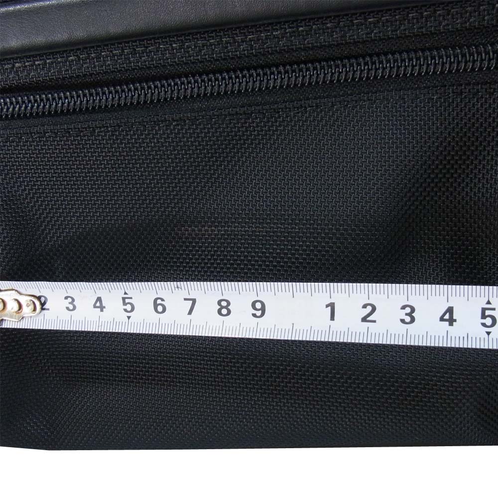 TUMI トゥミ 26141D4 2WAYショルダーバッグ ブラック系【中古】