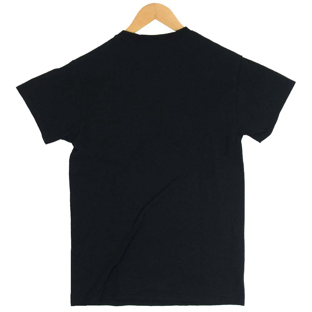 マシス 19SS T-SHIRT C13 ロゴプリント ブラック系 S【中古】